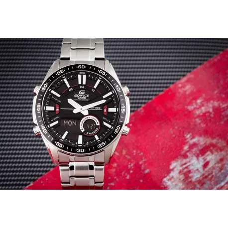 Casio EDIFICE EFV-C100D-1AVEF
