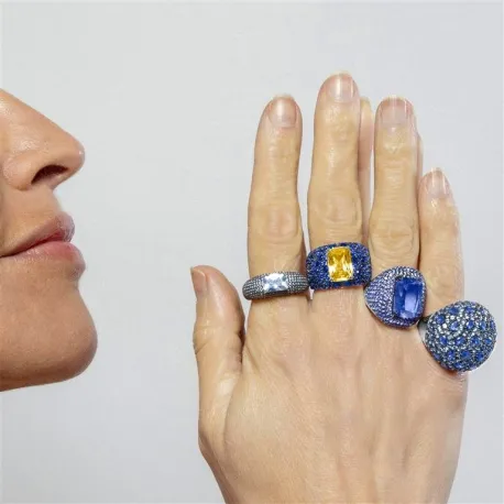 Anillo LUXENTER ORVA