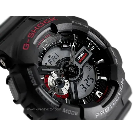 Casio G-SHOCK GA-110-1AER