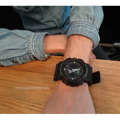 Casio G-SHOCK GA-110-1AER