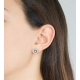 Pendientes FOSSIL FASHION