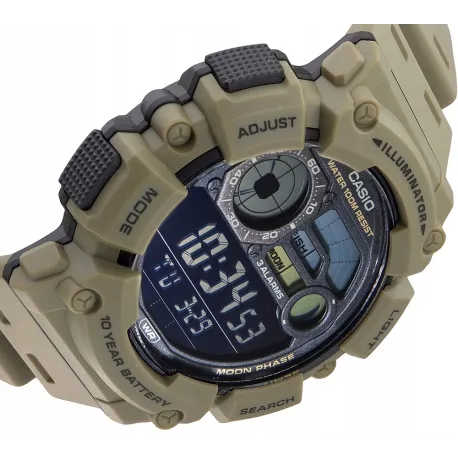 Casio WS-1500H PESCA