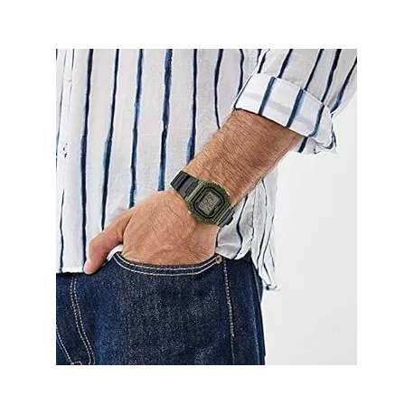 CASIO W-218H-3AVEF