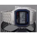 CASIO RETRO ACERO