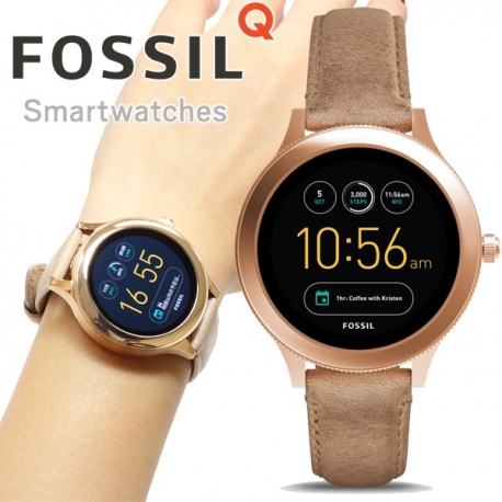 fossil q venture smart watch