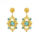 Pendientes LUXENTER ROMDE