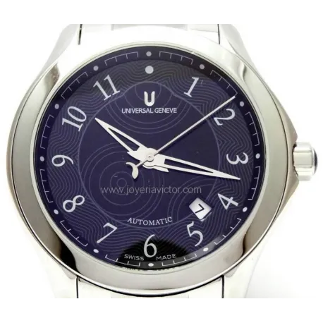 Reloj Universal Geneve
