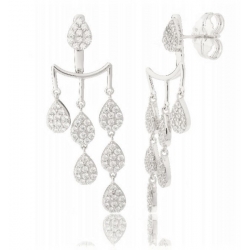 Pendientes Camaleoni NOVIA