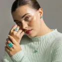 Pendientes LUXENTER KAIAU