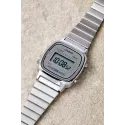 CASIO RETRO Pequeño GRIS