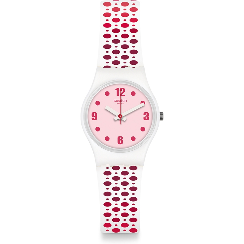 Oiritaly Reloj - Quarzo - Mujer - Swatch - LP150 - Original Lady - Relojes