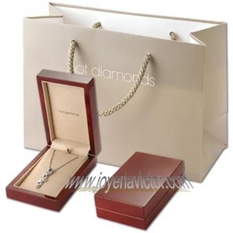 Pendientes Hot Diamonds