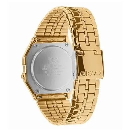 CASIO VINTAGE DORADO