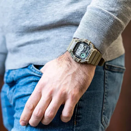 Reloj CASIO MOON PHASE