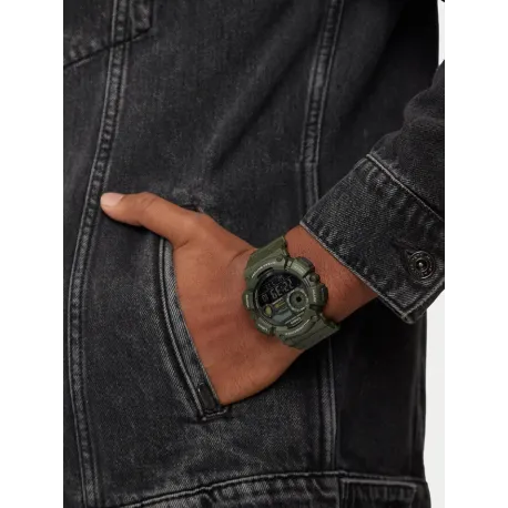 Reloj CASIO COLLECTION PESCA