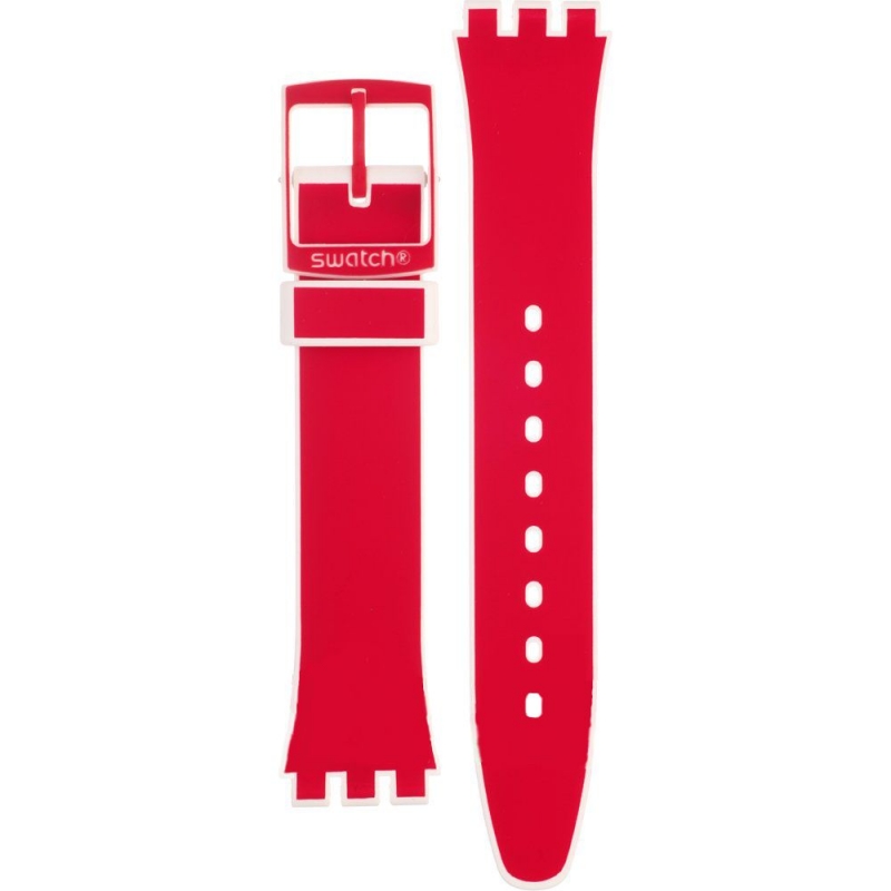 SWATCH ORIGINAL POPPY FIELD