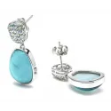 Pendientes LUXENTER KIZIANE