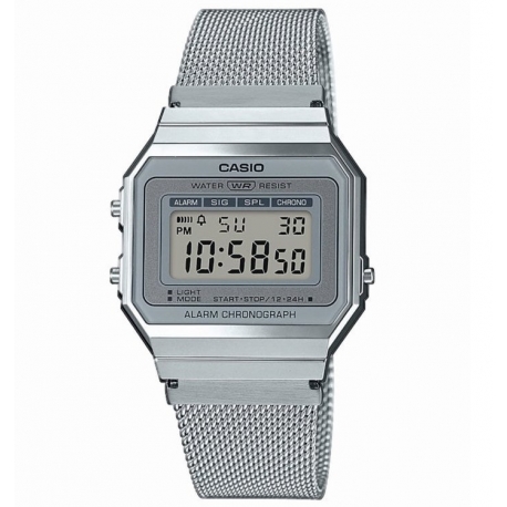 CASIO RETRO ESPEJO