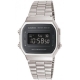 Reloj Casio Vintage BLACK / SILVER