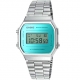 Reloj Casio Vintage BLUE/ SILVER