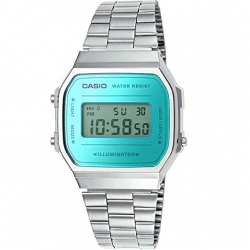 Reloj Casio Vintage BLUE/ SILVER