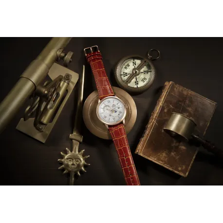 Reloj ORIENT CLASICO LUNA Y SOL