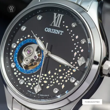 Reloj ORIENT STARS -SEMI SKELETON-