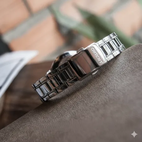 Reloj ORIENT STARS -SEMI SKELETON-