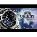 Reloj ORIENT STARS -SEMI SKELETON-