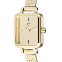relojes espejo minis dorados