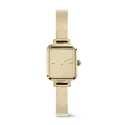 relojes espejo minis dorados