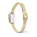 relojes espejo minis dorados
