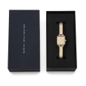 relojes espejo minis dorados