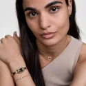 relojes espejo minis dorados