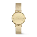 reloj daniel wellington dorado