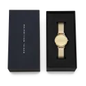 reloj daniel wellington dorado