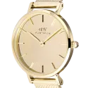 reloj daniel wellington dorado