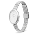 Reloj daniel wellington ovalado acero