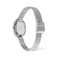 Reloj daniel wellington ovalado acero