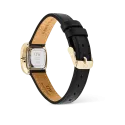 Relojes Daniel Wellington con correa cuadrados y dorados