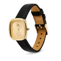 Relojes Daniel Wellington con correa cuadrados y dorados