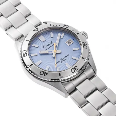Reloj ORIENT AUTOMÁTICO DIVER 200m edicion limitada