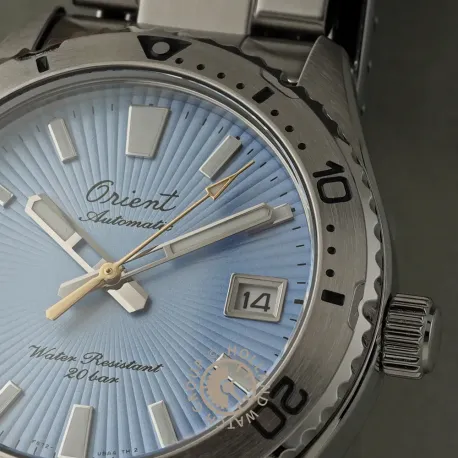 Reloj ORIENT AUTOMÁTICO DIVER 200m edicion limitada