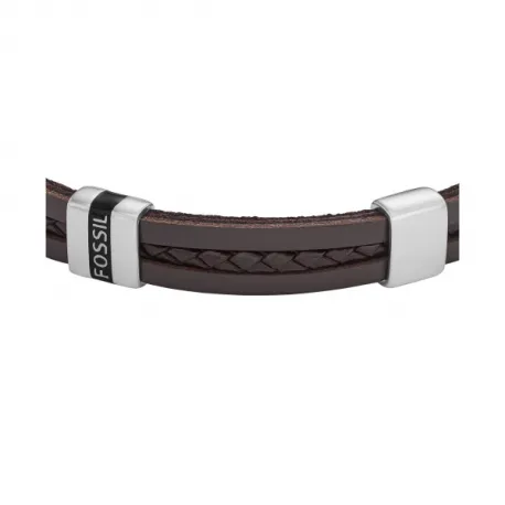 Pulsera de cuero hombre