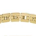 Pulsera FOSSIL DORADA