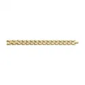 Pulsera FOSSIL DORADA