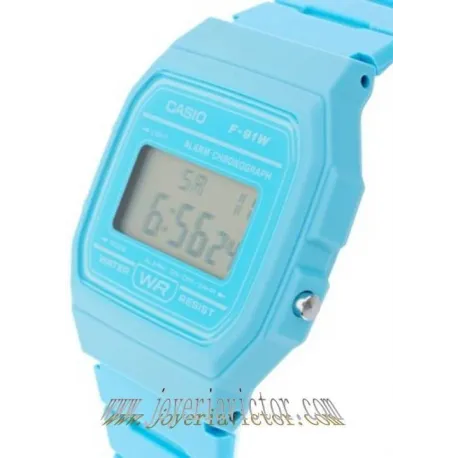 Casio de Colores
