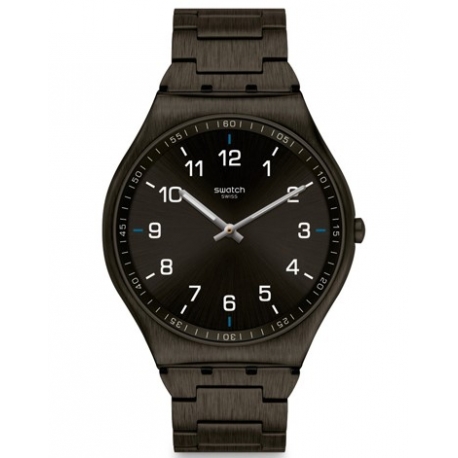Reloj Swatch SKIN IRONY 42mm SKIN SUIT BLACK