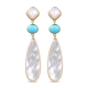Pendientes LUXENTER GERSEN
