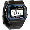 Casio clásico negro 